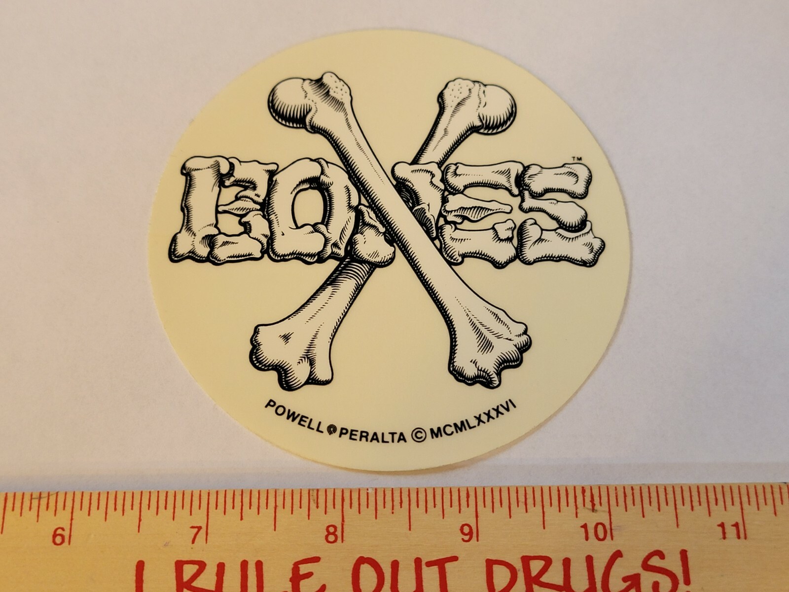 POWELL PERALTA 1986 ステッカー POWELL PERALTA 1986 ステッカー Amazon.com : Powell Peralta