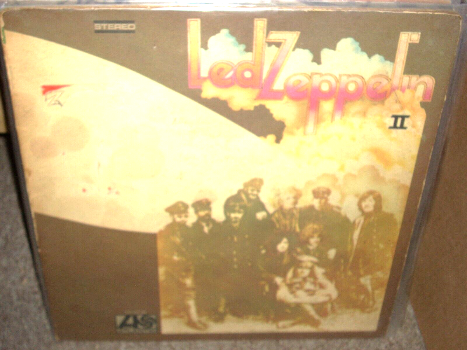 LED ZEPPELIN II / 2 ( rock ) CTH | eBay