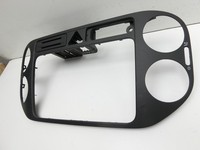 VW Golf Plus 5M 08-14 Blende Einbaurahmen für Display VW Golf Plus 5M 08-14 24.07.2009 5M0858069N gebraucht Vorschau 4