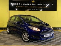 2014 Ford Fiesta 1.0T EcoBoost Zetec Euro 5 (s/s) 5dr HATCHBACK Petrol Manual