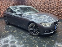 2018 BMW 3 Series 2.0 330E Sport Auto 4dr Saloon Hybrid Automatic