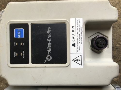 Allen Bradley Armorstart 280D-F12D-10B-CR, Volts 200/230/460