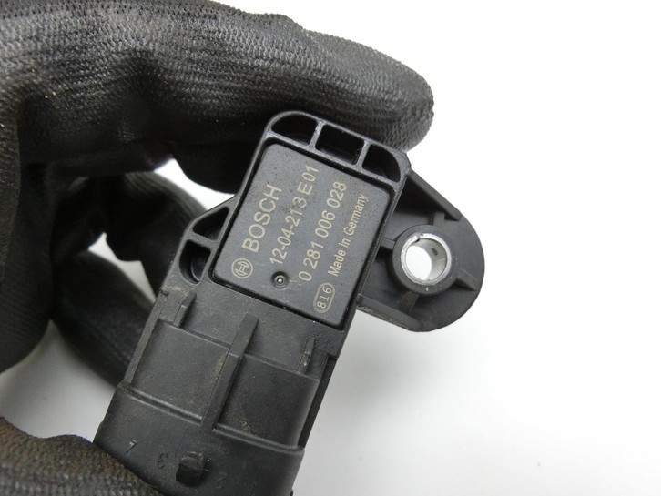 Fiat Freemont 11-16 JTD 2,0 100KW Luftdruck MAP Sensor Fiat Freemont 11-16 17.02.2011 0281006028 gebraucht Vorschau 4
