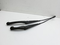 Audi A5 8F Cabrio 09-12 2x Scheibenwischer Wischarm Vorne Audi A5 8F Cabrio 09-12 25.08.2011 8F1955407 gebraucht Vorschau 2