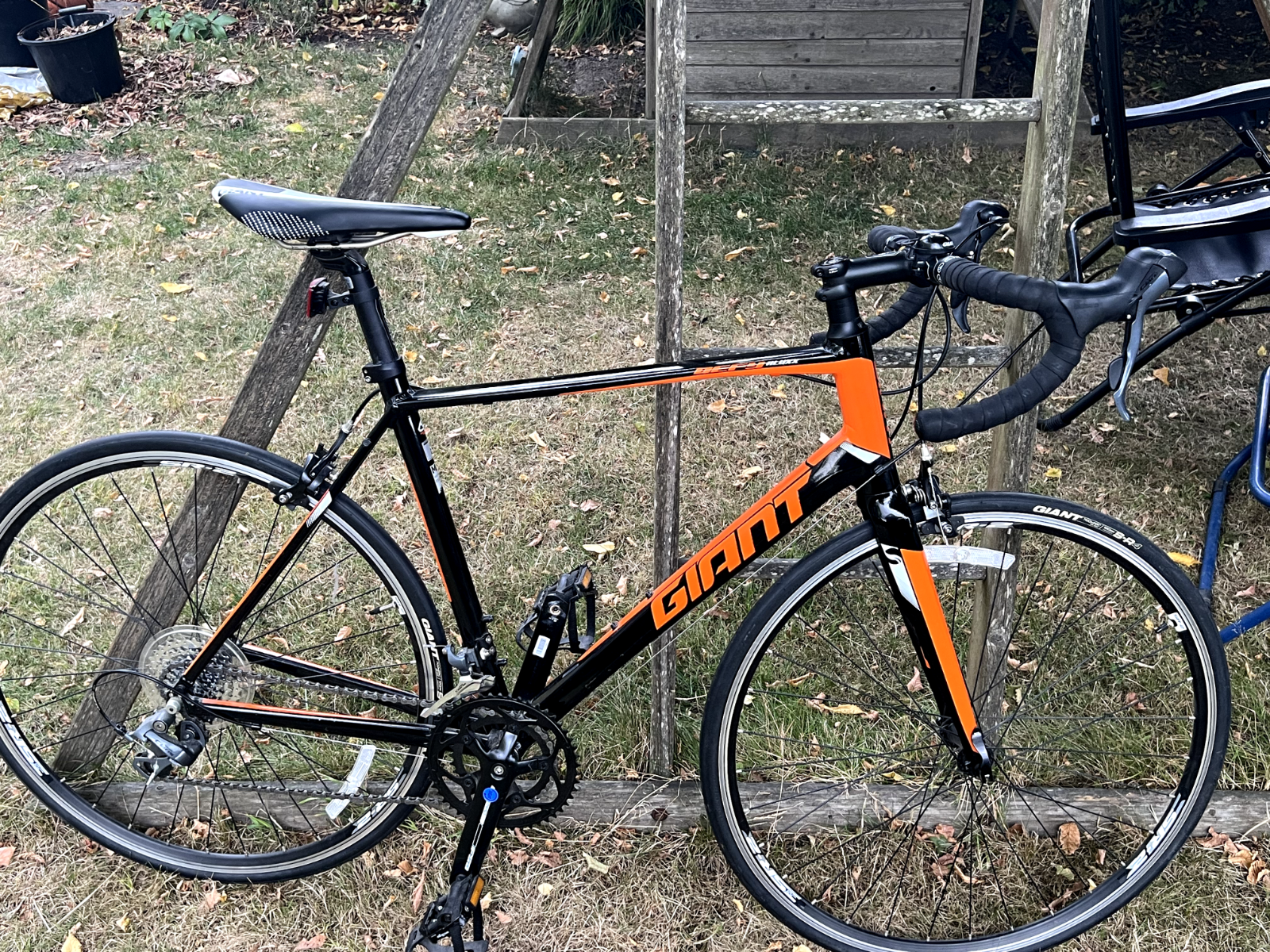 ロードバイク　GIANT ALULXX Defy4？　シマノ105　サイズXS ロードバイク GIANT ALULXX Defy4？ シマノ105 サイズXS - メルカリ