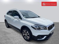 2018 Suzuki SX4 S-Cross 1.0 Boosterjet SZ-T Euro 6 (s/s) 5dr HATCHBACK Petrol Ma
