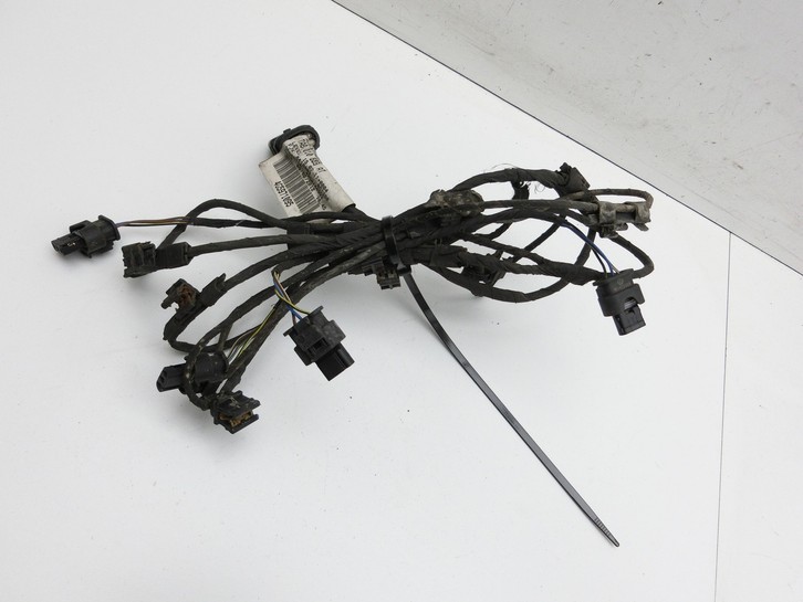 Audi A6 4G 11-14 Kombi Kabelbaum Einparkhilfe Stoßstange Vorne Audi A6 4G 11-14 11.04.2012 4G5971095A 4G5971095... Vorschau 4