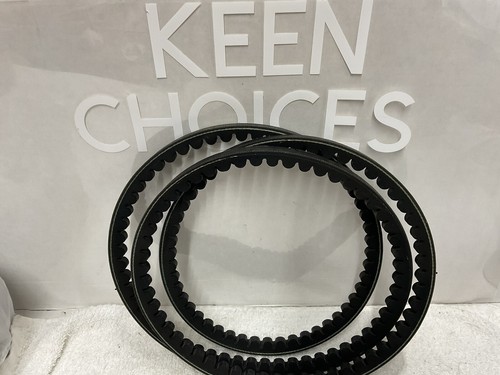 Cogged V-Belt 5/8 X 82''-NEW Aerzener Aerzen Maschinenfabrik