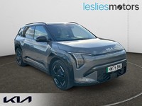 2025 Kia EV3 150kW GT-Line S 81.4kWh 5dr Auto Estate Electric Automatic