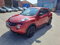 2013 Nissan Juke Accenta 