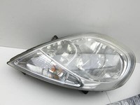 Renault Trafic II Vivaro A 06-14 Halogen Scheinwerfer Frontscheinwerfer Links Renault Trafic II Vivaro A 06-14... Vorschau 3