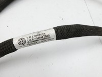 VW T5 7E 09-15 Kasten Kabelbaum für Batterie Minus VW T5 7E 09-15 06.06.2011 7E0971158A gebraucht Vorschau 4