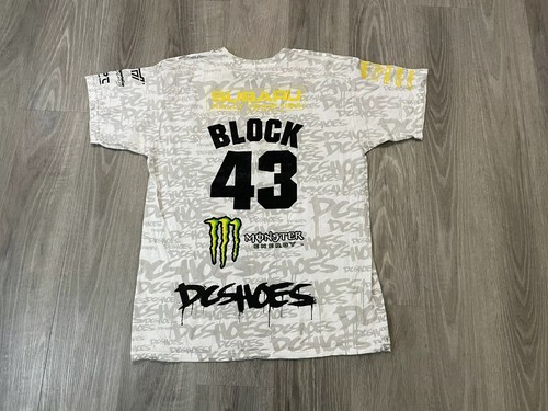 dc shoes monster energy