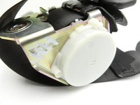 BMW F10 523i 10-13 Lim Gurt Sicherheitsgurt Mitte Hinten BMW F10 523i 10-13 21.05.2010 9163241 72119163241... Vorschau 2