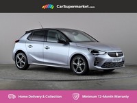 2022 Vauxhall Corsa 1.2 Turbo GS Line Hatchback PETROL Manual