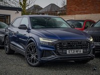 2021 Audi Q8 3.0 TDI V6 50 Black Edition Tiptronic quattro Euro 6 (s/s) 5dr ESTA
