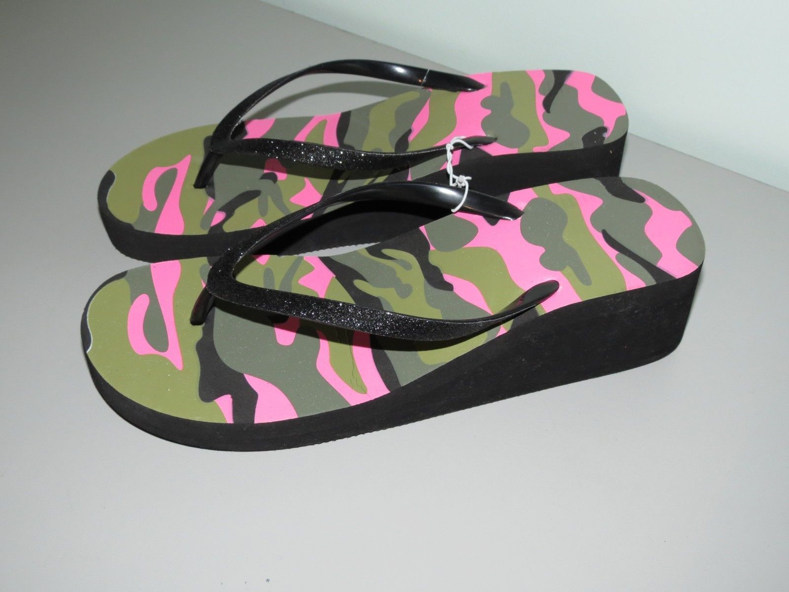 Camouflage Sandals for Women