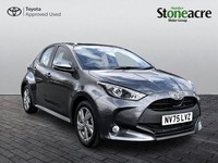 2025 Toyota Yaris 1.5 Hybrid Icon 5dr CVT HATCHBACK PETROL/ELECTRIC Automatic