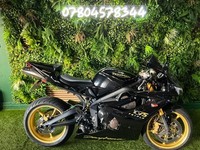 Triumph Daytona free delivery 