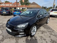 2015 Vauxhall Astra 1.4i Turbo Limited Edition Hatchback 5dr Petrol Manual Euro 