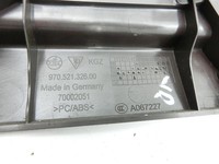 Porsche Panamera 970 10-16 Blende Verkleidung für Beifahrersitz Rechts Vorne Aussen Porsche Panamera 970 10-16... Vorschau 6