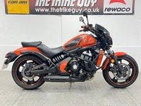 2018 Kawasaki Vulcan S 650 