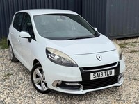 2013 Renault Scenic 1.5 dCi Dynamique TomTom 5dr MPV DIESEL Manual