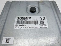 Volvo V60 I 155 10-13 1,6 84KW Steuergerät ECU für Motor Motorsteuergerät Volvo V60 I 155 10-13 29.09.2014 31336983... Vorschau 2