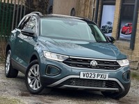 2023 Volkswagen T-Roc 1.0 TSI Life 5dr HATCHBACK PETROL Manual