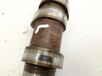 Mercedes S211 W211 E270 02-06 HDi 2,7 130KW 647.961 Nockenwelle Einlass Mercedes S211 W211 E270 02-06 12.03.2003... Vorschau 5