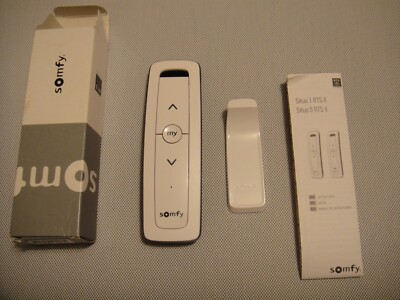 SOMFY SITUO 1 RTS FCC Pure II 1870571B REMOTE CONTROL