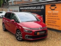 2019 Citroen Grand C4 Spacetourer 1.5 BlueHDi Flair Euro 6 (s/s) 5dr MPV Diesel 