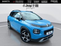 2020 Citroen C3 Aircross PURETECH FLAIR S/S MPV PETROL Manual