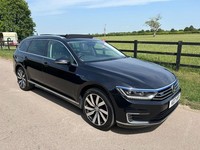 2017 Volkswagen Passat 1.4 TSI GTE Advance 5dr DSG ESTATE PETROL/ELECTRIC Automa