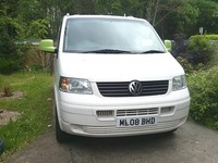 2008 Volkswagen Transporter 1.9TDI PD 84PS Van Van  Diesel Manual