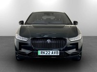 2022 Jaguar I-Pace 400 90kWh HSE Black SUV 5dr Electric Auto 4WD (400 ps) SUV El