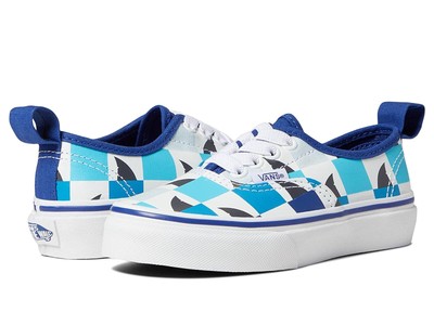 

Кроссовки и кроссовки для мальчиков Vans Kids Authentic Elastic (Little Kid)