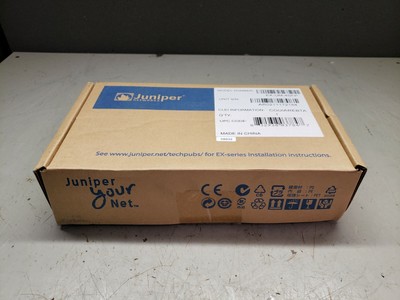 Open Box Juniper Networks EX-UM-4SFP 4-Port SFP Expansion Module