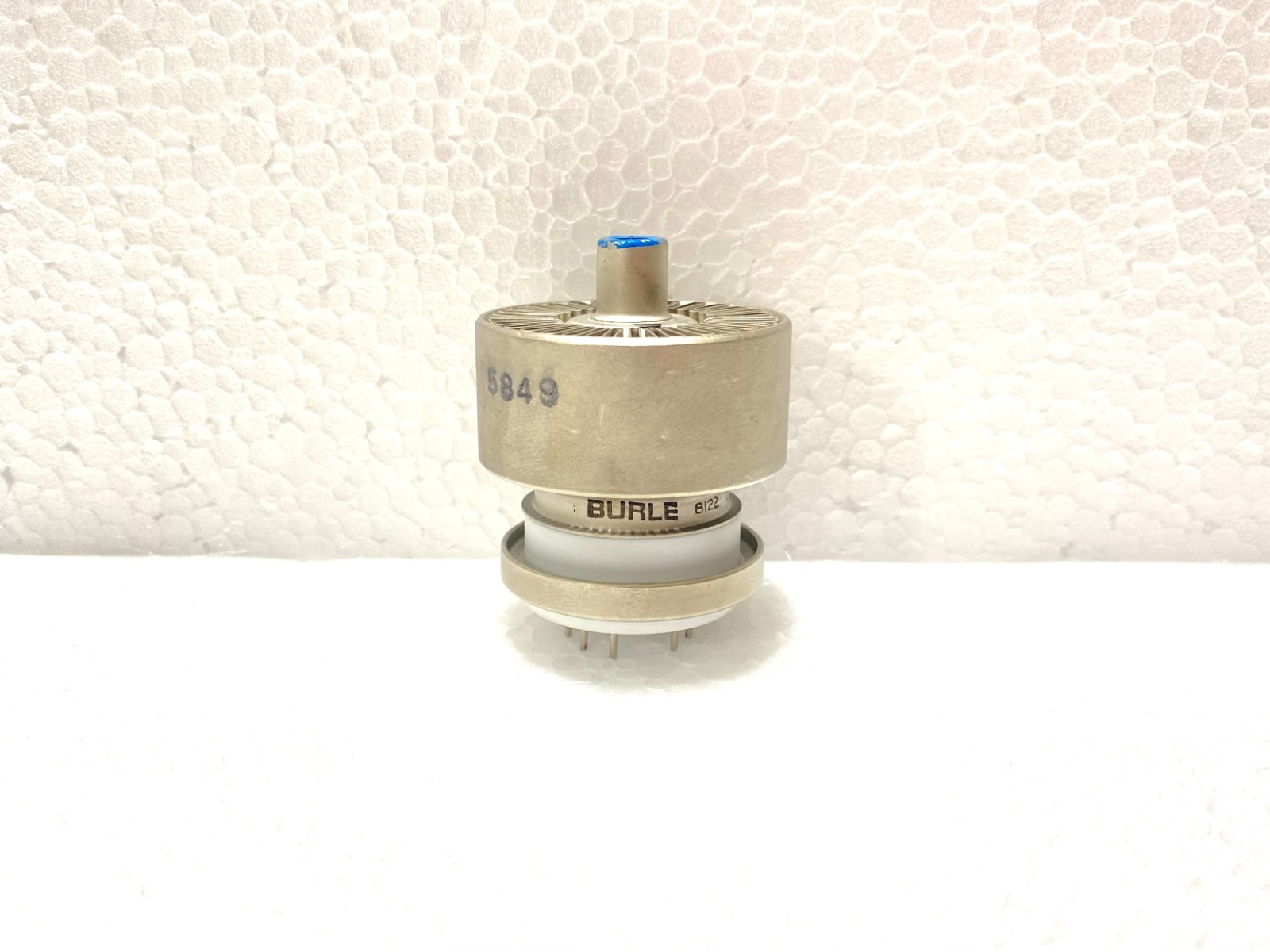 TUBE H→R 8122 RCA TRANSMITTING TUBE Made in U.S.A. | eBay