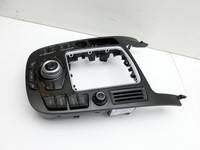Audi A5 8F Cabrio 09-12 MMI Bedienteil Bedienelement Multimedia Drehregler Audi A5 8F Cabrio 09-12 25.08.2011... Vorschau 5