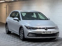 2022 Volkswagen Golf 1.4 TSI 13kWh Style DSG Euro 6 (s/s) 5dr HATCHBACK Petrol/E