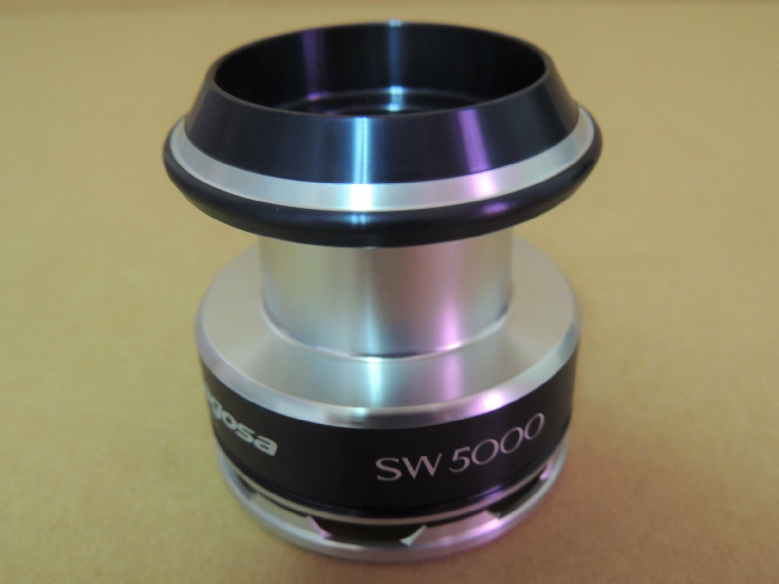 SHIMANO レアニウム5000 シマノ 09 レアニウム CI4 5000/J456M スピニングリール : 釣