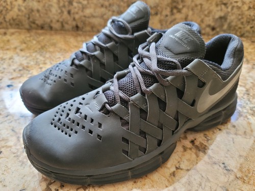 NIKE MENS LUNAR FINGERTRAP TR TRAINING SHOES #898066-010