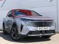 2025 Peugeot 3008 1.2 GT e-DSC6 Euro 6 (s/s) 5dr HATCHBACK Petrol/Electric Hybri