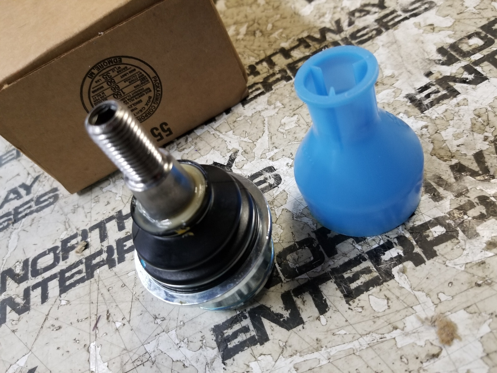 05090033AB MOPAR OEM BALLJOINT - Picture 1 of 4