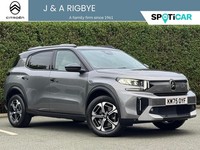 2025 Citroen C3 Aircross 1.2 Hybrid MAX e-DSC Euro 6 (s/s) 5dr HATCHBACK Petrol/