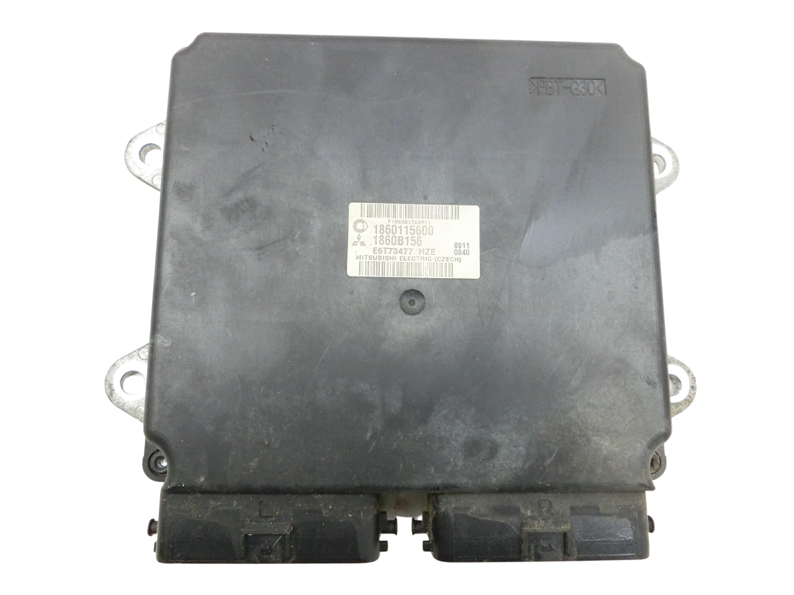Appareil de commande ECU pour MOTEUR Unité du Mitsubishi Colt VI Z34 08-12 - Bild 1