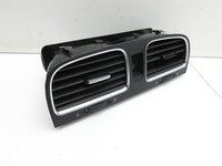 VW Golf 6 VI 5K 08-12 Luftdusche Luftdüse Mitte VW Golf 6 VI 5K 08-12 15.06.2011 5K0819728N 5K0819728H gebraucht Vorschau 4