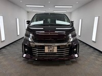 2025 Toyota VELLFIRE GGH20 AUTO VELLFIRE 3.5 V6 GS EDITION GAZOO SPORT PETROL Ma