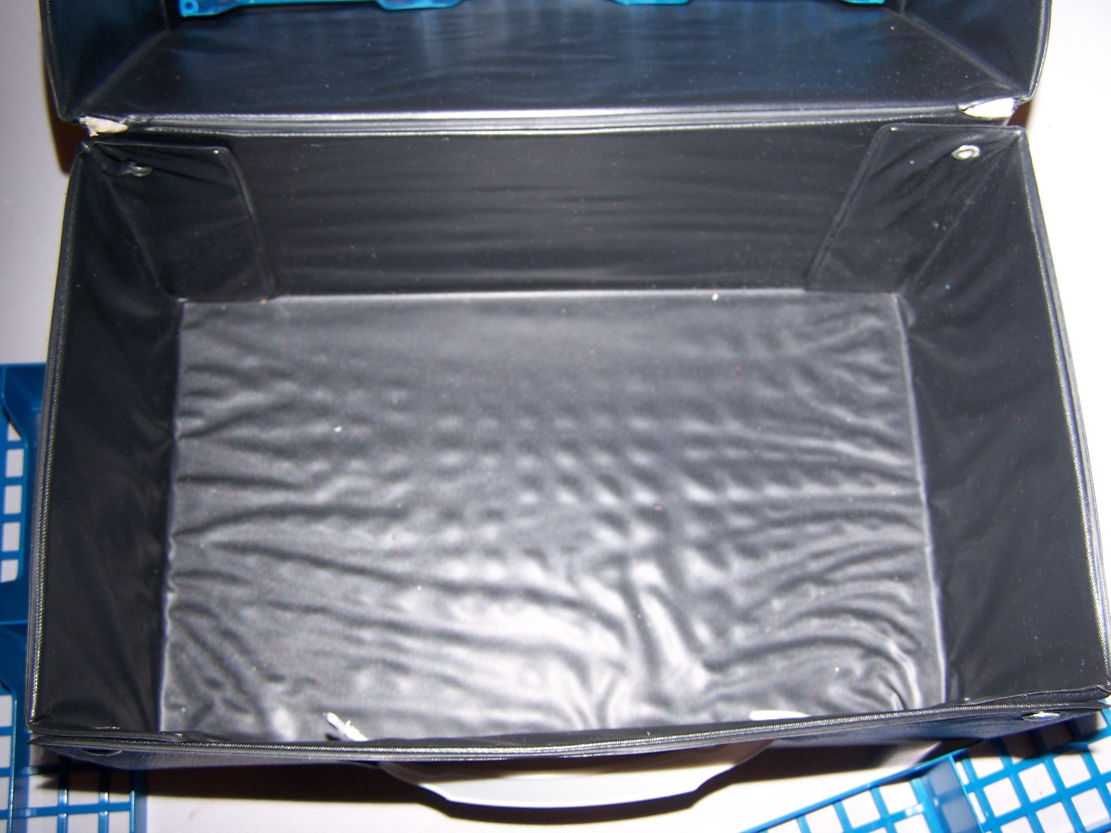 1982 ERTL COLLECTORS CASE FOR 1/64 SCALE CARS